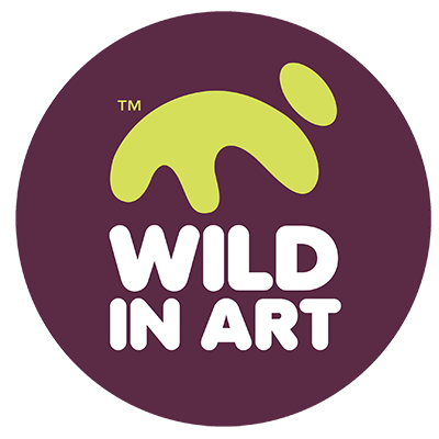 Wild in Art Logo