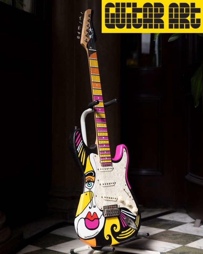 Guitar in Manchester